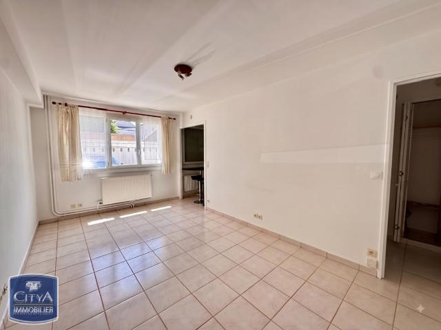 Appartement 1 pièce 28 m²