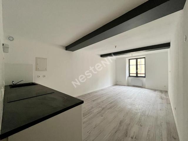 Appartement 1 pièce 28 m²