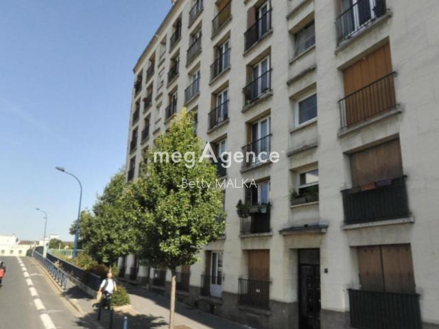 Appartement 1 pièce 28 m²