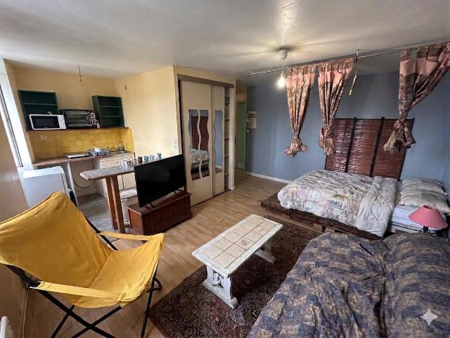 Appartement 1 pièce 28 m²