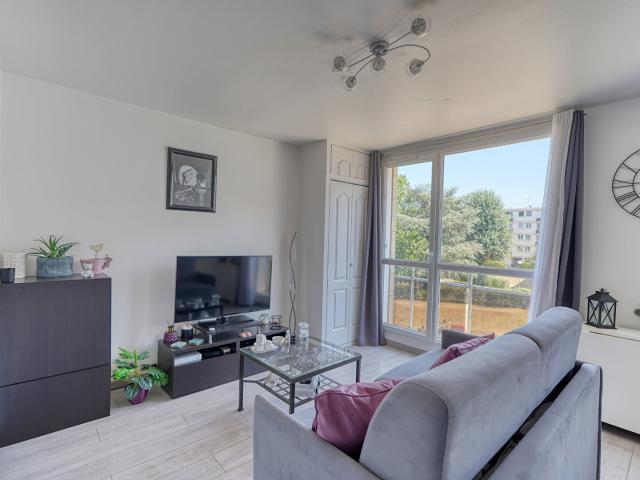 Appartement 1 pièce 28 m²