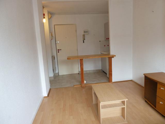 Appartement 1 pièce 28 m²