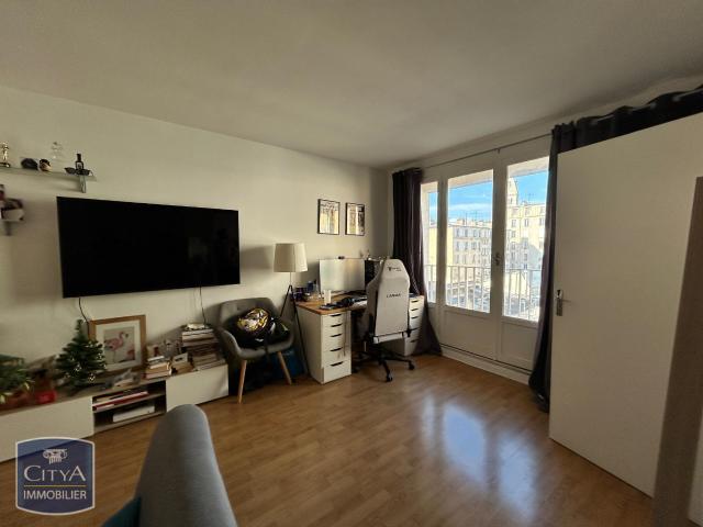 Appartement 1 pièce 28 m²