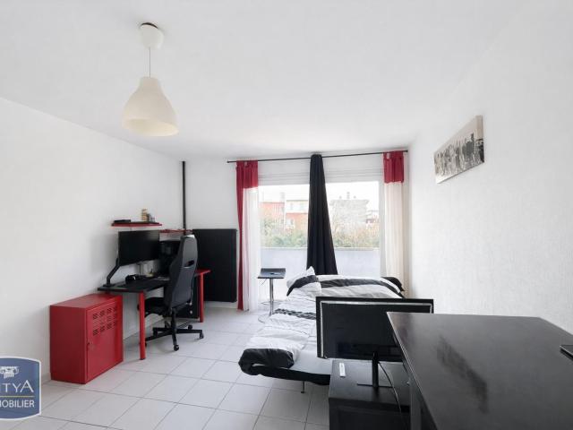Appartement 1 pièce 28 m²