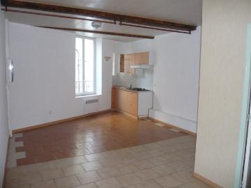 Appartement 1 pièce 28 m²