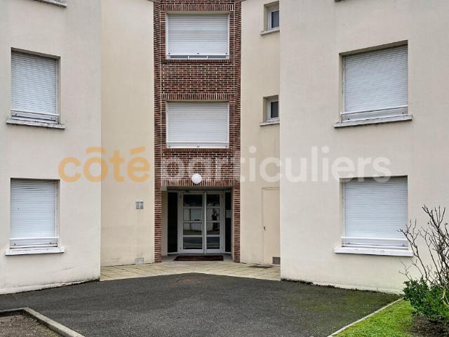 Appartement 1 pièce 28 m²