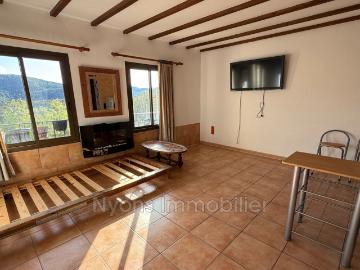 Appartement 1 pièce 28 m²