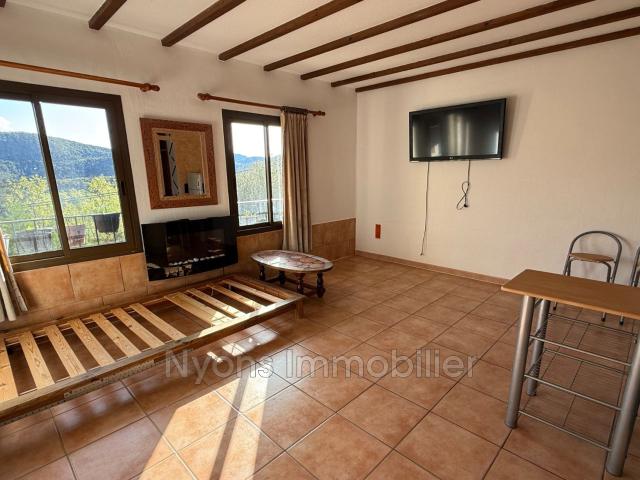 Appartement 1 pièce 28 m²