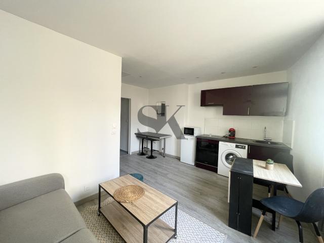 Appartement 1 pièce 28 m²