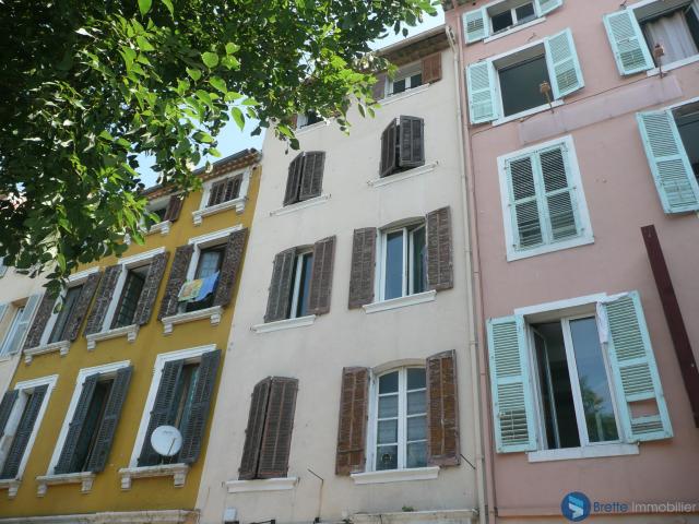 Appartement 1 pièce 28 m²
