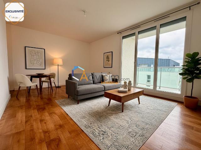 Appartement 1 pièce 28 m²