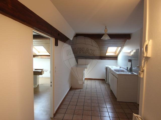 Appartement 1 pièce 28 m²