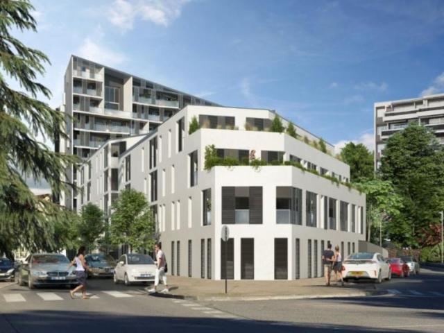 Appartement 1 pièce 28 m²