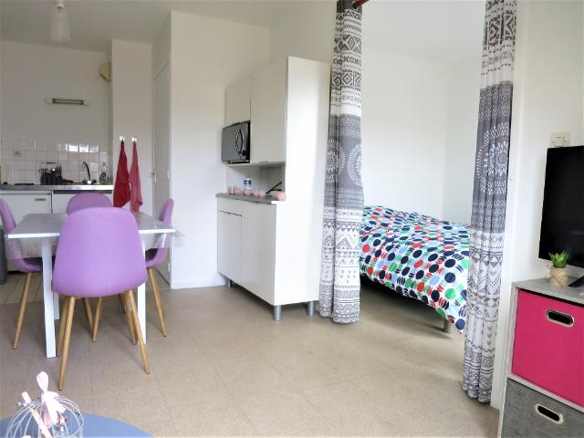 Appartement 1 pièce 28 m²