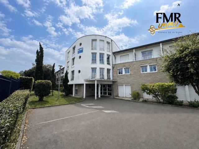 Appartement 1 pièce 28 m²