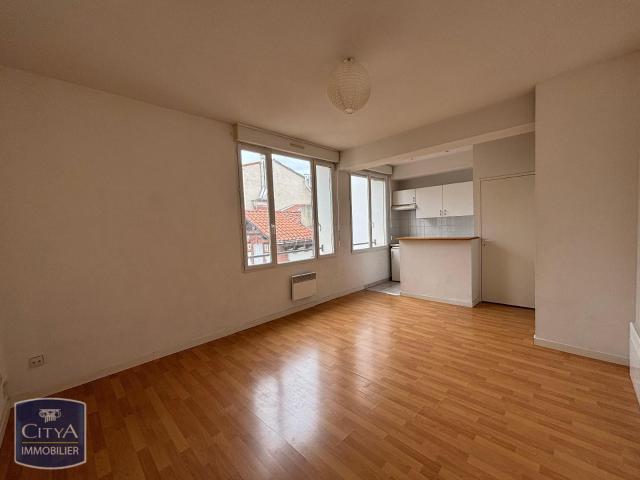 Appartement 1 pièce 28 m²