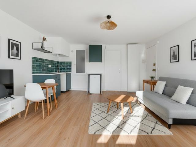 Appartement 1 pièce 28 m²