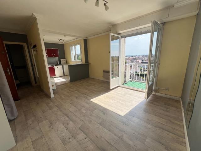 Appartement 1 pièce 28 m²