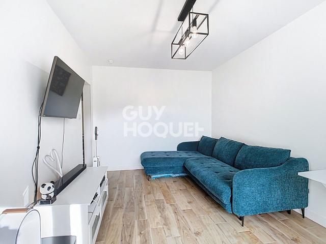 Appartement 1 pièce 28 m²