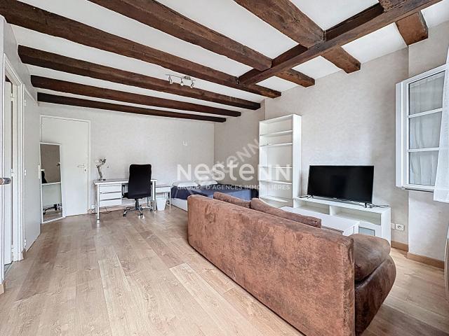 Appartement 1 pièce 28 m²