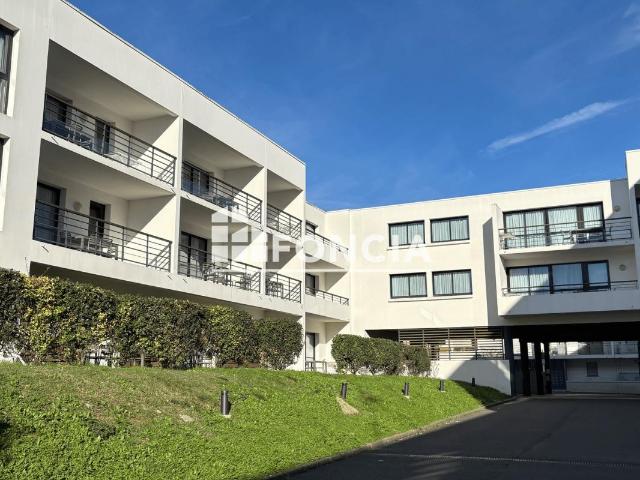 Appartement 1 pièce 28 m²