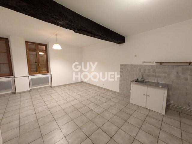 Appartement 1 pièce 28 m²