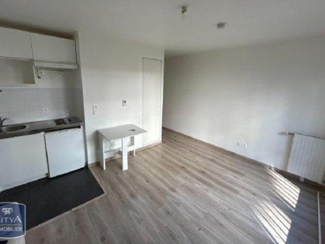 Appartement 1 pièce 28 m²