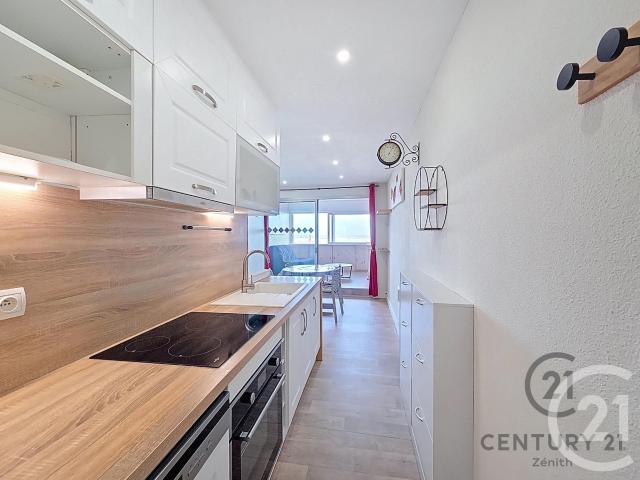 Appartement 1 pièce 28 m²