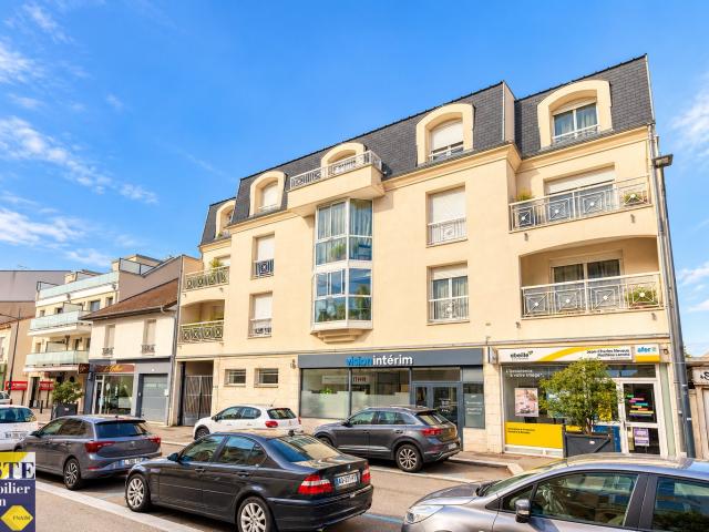 Appartement 1 pièce 28 m²