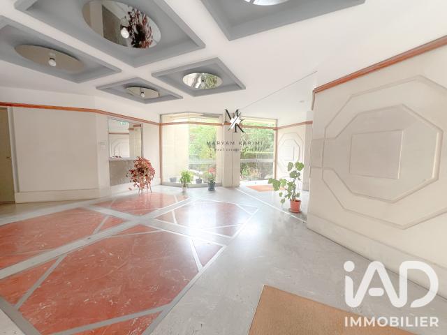Appartement 1 pièce 28 m²