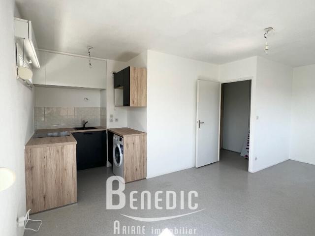 Appartement 1 pièce 28 m²