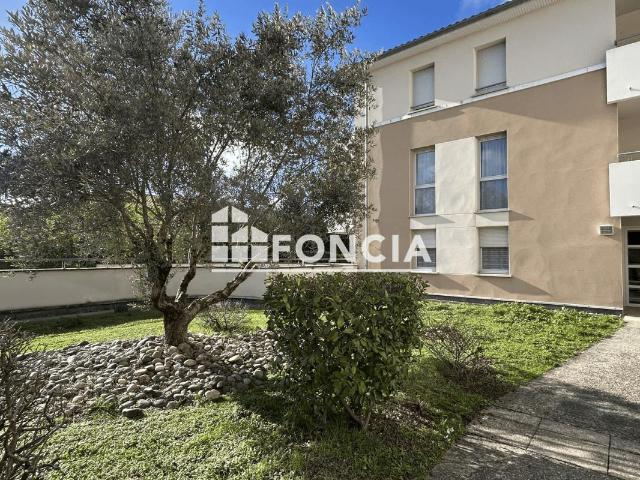 Appartement 1 pièce 28 m²