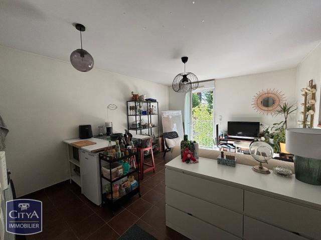 Appartement 1 pièce 28 m²