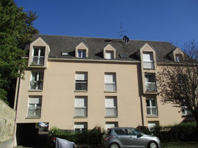 Appartement 1 pièce 28 m²