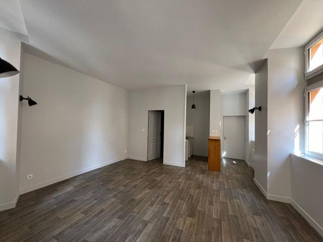 Appartement 1 pièce 28 m²