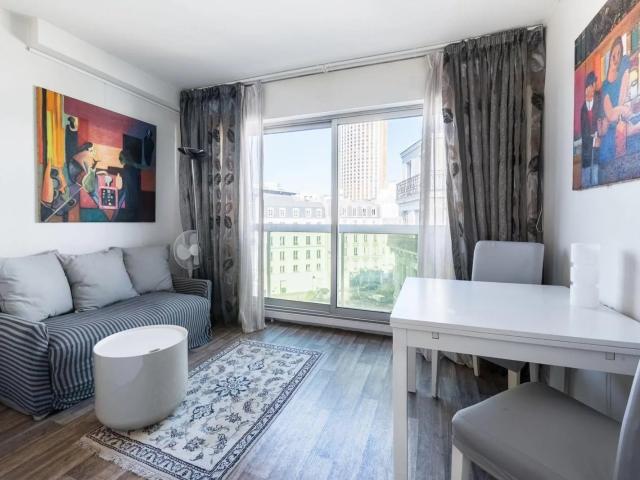 Appartement 1 pièce 28 m²