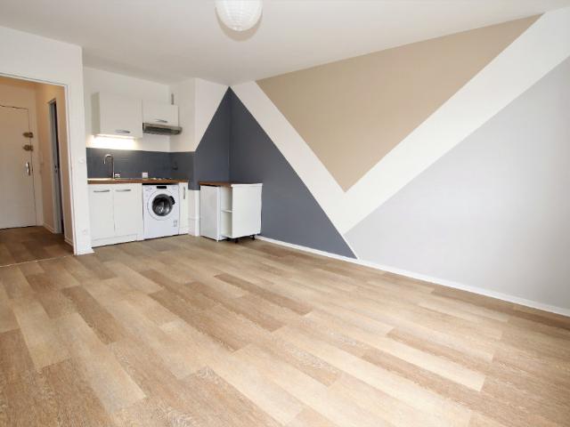 Appartement 1 pièce 28 m²