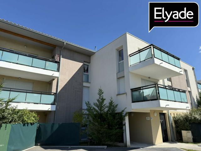 Appartement 1 pièce 28 m²