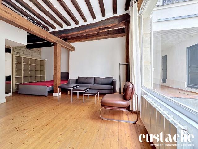 Appartement 1 pièce 28 m²