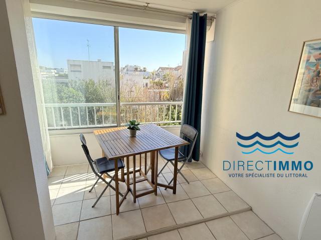 Appartement 1 pièce 28 m²