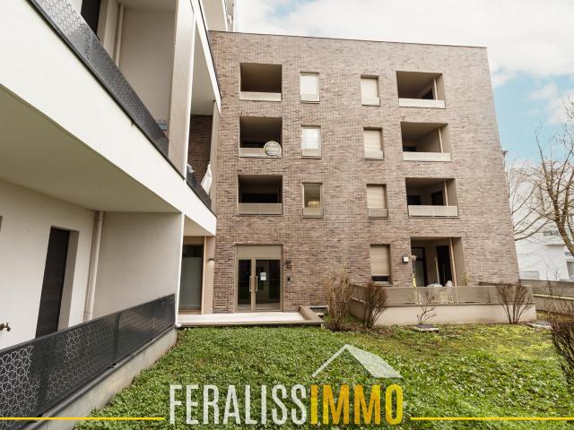 Appartement 1 pièce 28 m²