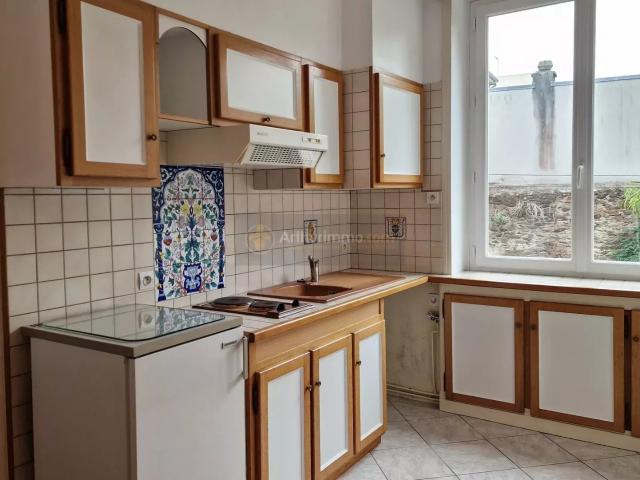 Appartement 1 pièce 28 m²