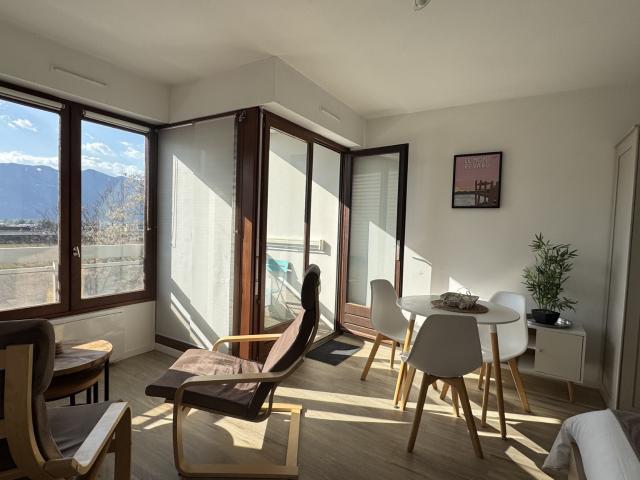 Appartement 1 pièce 28 m²