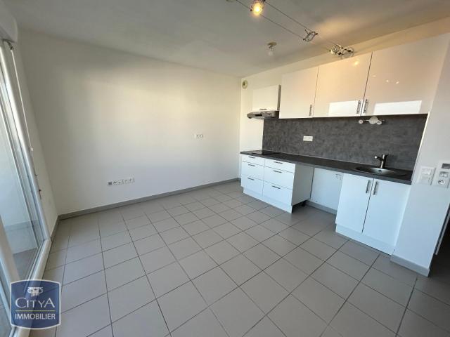 Appartement 1 pièce 28 m²