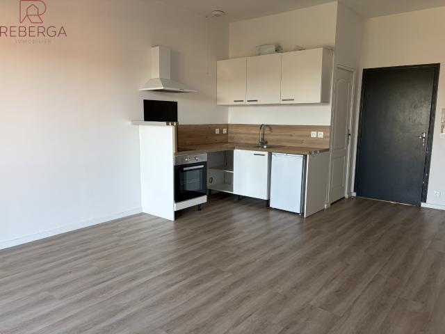 Appartement 1 pièce 28 m²