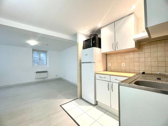 Appartement 1 pièce 28 m²