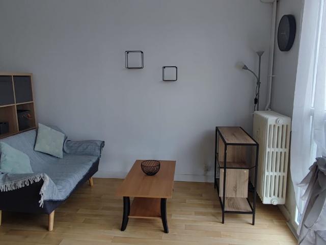 Appartement 1 pièce 28 m²