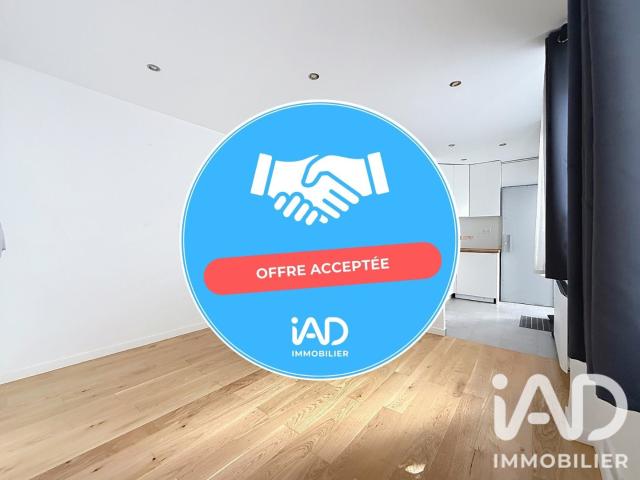 Appartement 1 pièce 28 m²