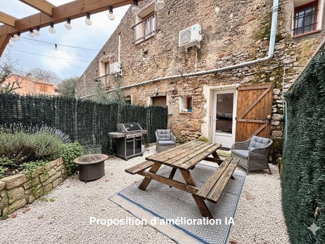 Appartement 1 pièce 28 m²