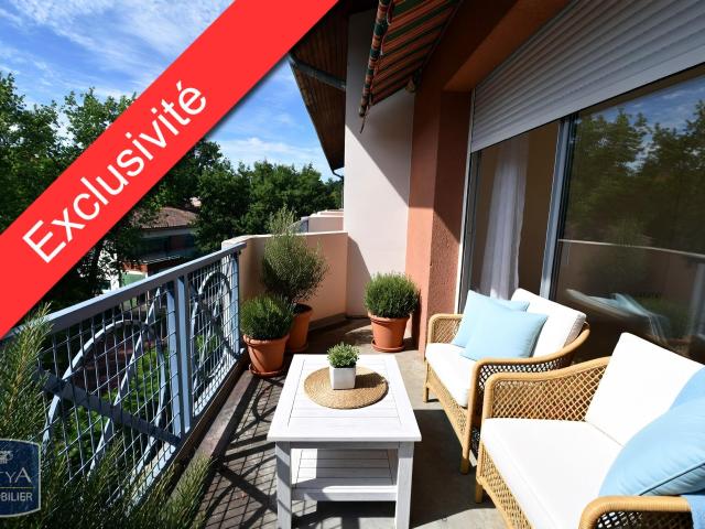 Appartement 1 pièce 28 m²